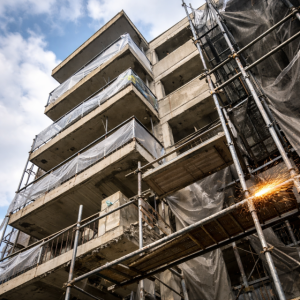 「安物買い」の一棟マンション修繕が招く【不動産投資破綻】のワナ