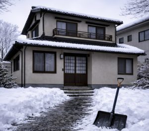 冬は中古住宅の「見極め難度」が急上昇
