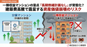 建築費高騰で露呈する、利回り重視の裏側に隠された資産価値崩壊のリスク