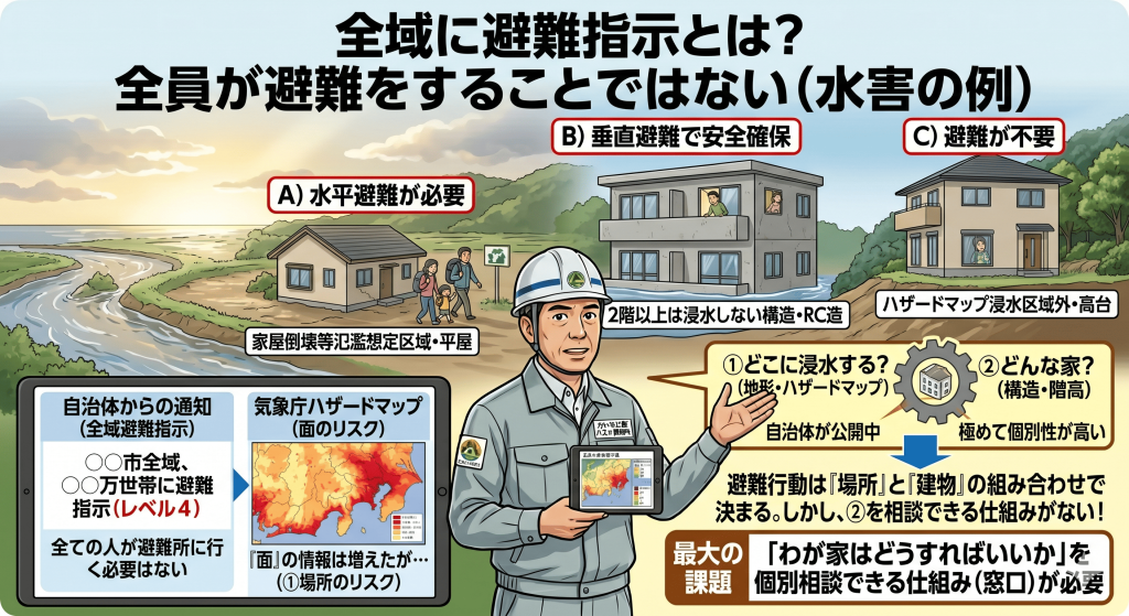 新・防災気象情報、初稼働で浮かんだ「情報と行動のギャップ」