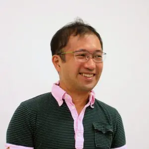 松島 伸行さん