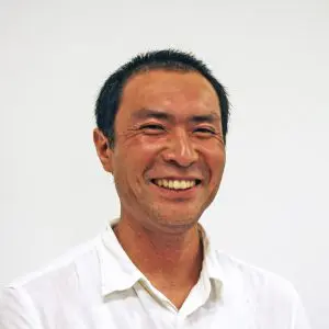 小西 昌太さん